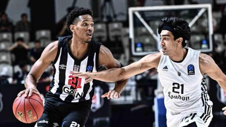 BEŞİKTAŞ GAIN 99 – 73 LONDON LIONS MAÇ SONUCU | Siyah-beyazlılar BKT EuroCupta ilk zaferini kazandı