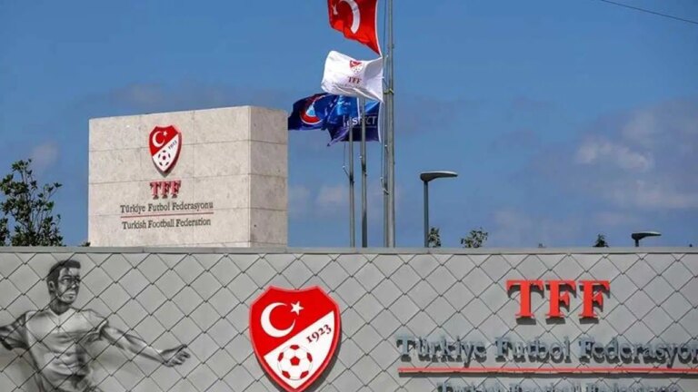 TFF’den 6 Süper Lig ekibine sevk! – Son Dakika Spor Haberleri