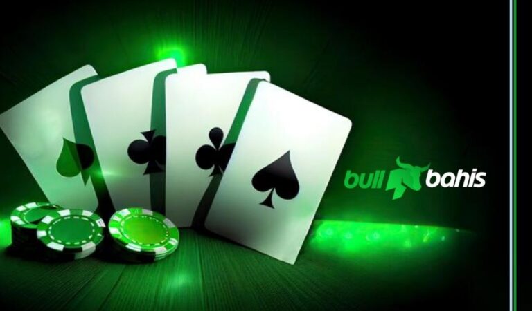 Bullbahis ile Kazanmanın ve Eğlencenin Yeni Adresi