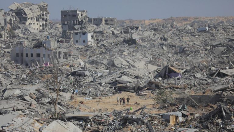 Katil İsrail’den orduya Gazze’de yıkımı sürdürme talimatı