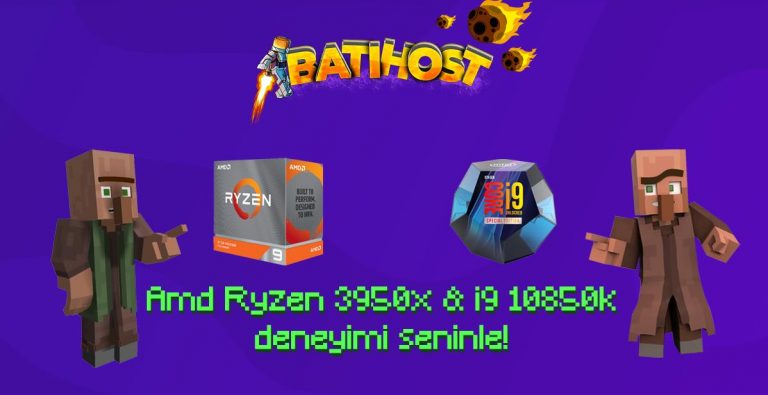 Batihost ile Oyun Dünyasında Sınırları Zorlayan Güçlü Minecraft Sunucuları