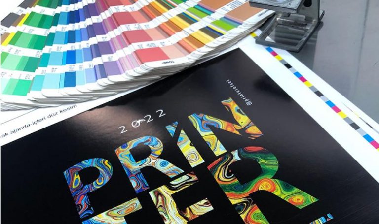 Kaliteli Baskının Adresi Printer Ofset ile Profesyonel Matbaa Hizmetleri