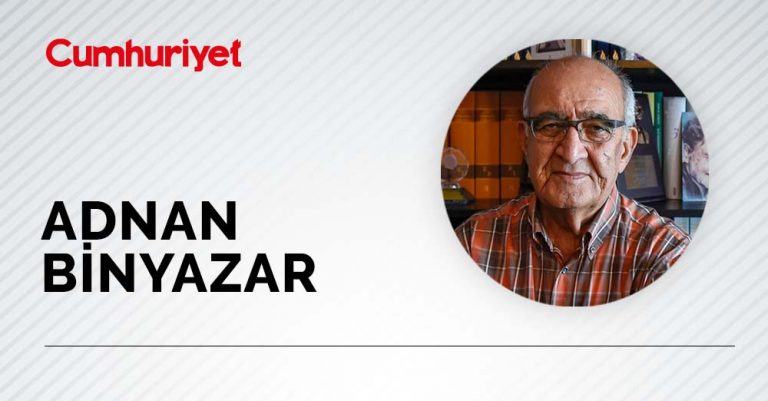 Adnan Binyazar yazdı : Yaşam yolculuğum