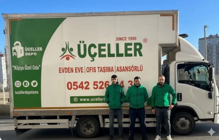 Özel ev eşyası saklama alanı ile güvenli beraber istenilen vadeli depolama hizmetleri