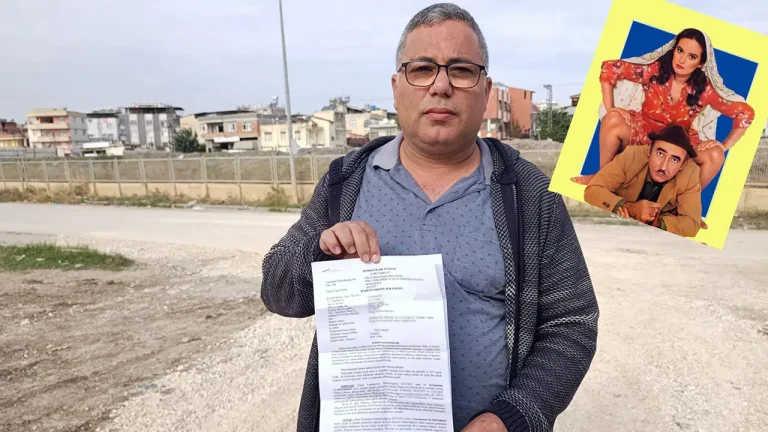 ‘Şalvar Davası’ filminden sahne paylaşıldı, suç duyurusu yapıldı