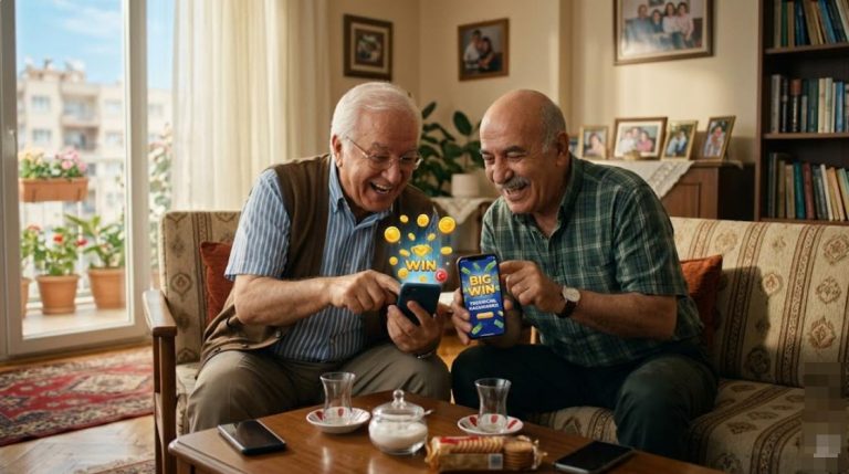 Kaliteli Eğlence Dünyası Dahilinde Özel Kazanç