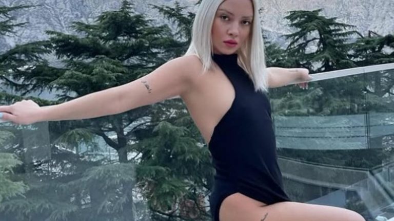 Ece Seçkin eridi! Son hali herkesi şaşırttı