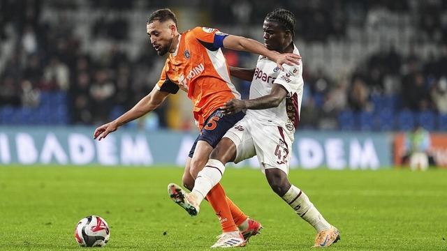 RAMS Başakşehir, tecrübeli oyuncunun ayrılığını açıkladı