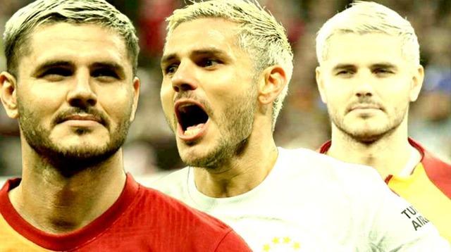 İtalya’ya gitmişti! Icardi keyiften dört köşe: Sosyal medyadan göndermeli paylaşım