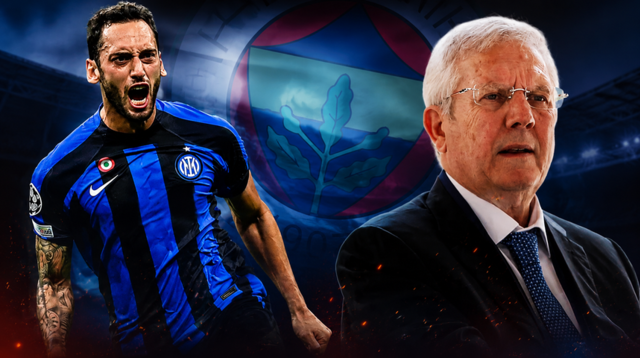 Olmaz denen oldu! Hakan Çalhanoğlu resti çekti: Ortaya gitmek istiyorum
