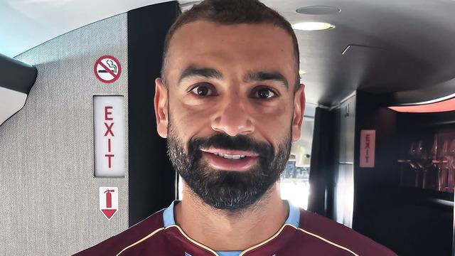 Mohamed Salah daha maça çıkmadan Victor Osimhen’i solladı!
