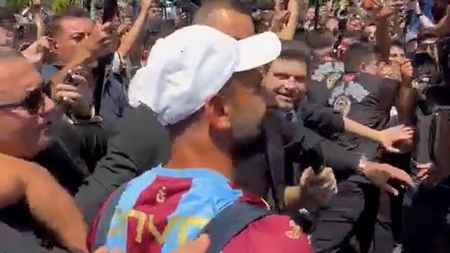 Mohamed Salah’tan ilk üçlü!