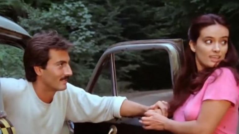 Faruk Peker köy evinde huzuru bulamadı! Komşusuyla başı dertte
