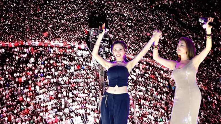 Ebru Yaşar konseri Kayseri’yi salladı! Rekor kırıldı…