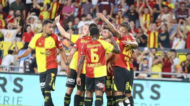 Göztepe’den hazırlık döneminde 7 maçta 6 galibiyet