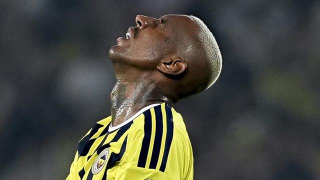 Fenerbahçe’de kafa karıştıran Talisca bilmecesi!