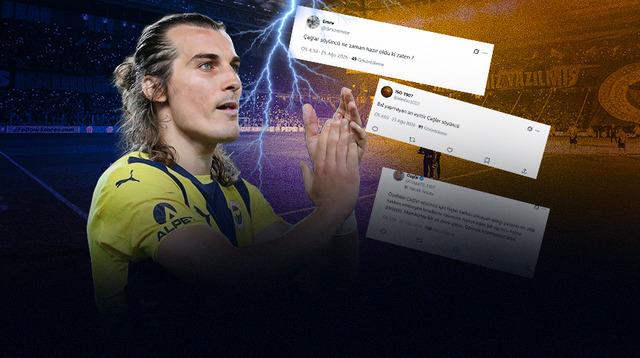 Fenerbahçe’de Çağlar Söyüncü krizi! Tepkiler çığ gibi büyüyünce olay tepki