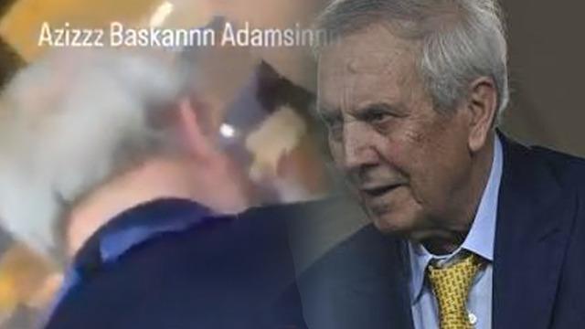 Aziz Yıldırım çılgına döndü! Lyon taraftarına küfürler yağdırdı: Oraya gelirim a…