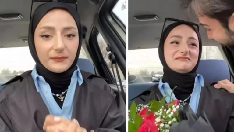 ‘Amin Reis’ Gizem Yıldız son halini paylaştı! “Herkes açılmanı beklerken…”
