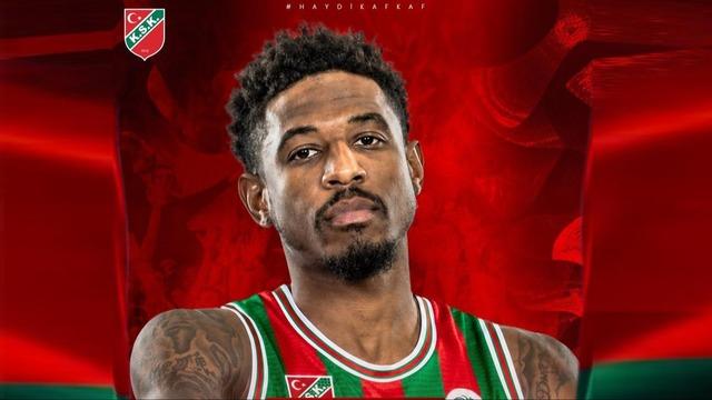 Karşıyaka Basketbol, Xavier Munford’u kadrosuna kattı