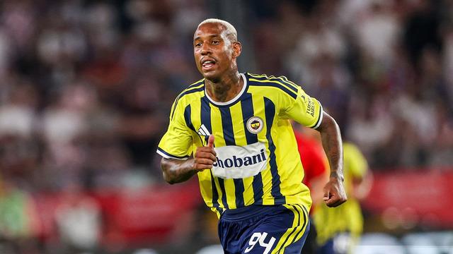 Fenerbahçe’den Anderson Talisca için resmi açıklama!