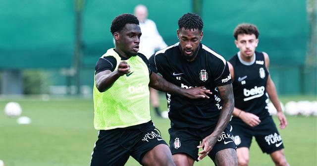 Beşiktaş, Marsilya maçına hazır